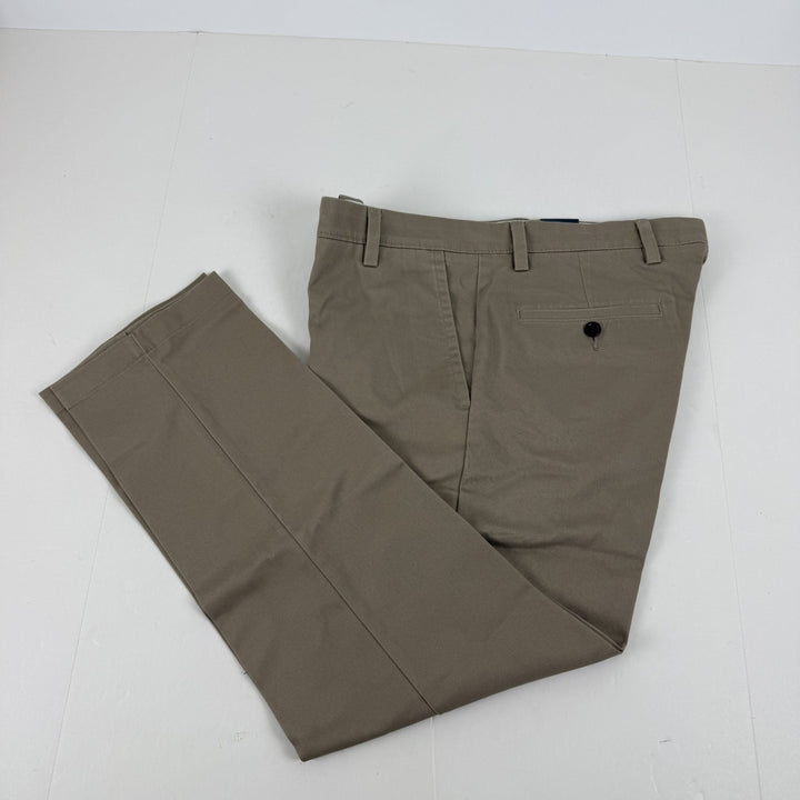 Translation missing: en.Dockers Men's Easy Khaki Slim Fit Stretch Pants Comfort Waist Timber Wolf-34x29