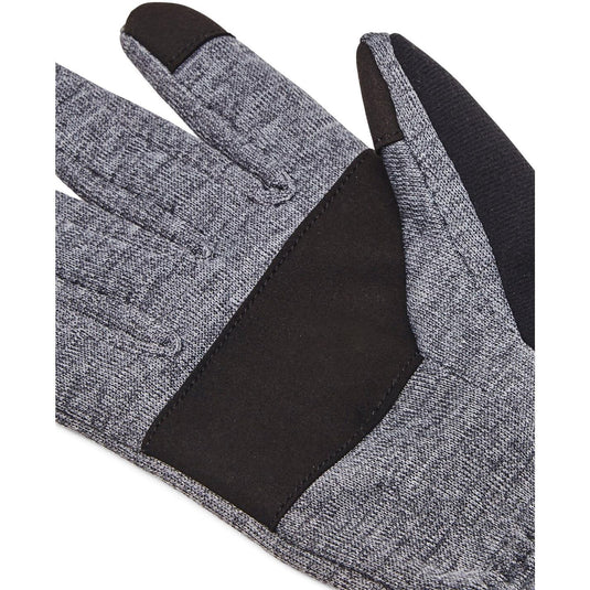 Translation missing: en.Under Armour Gloves, (025) Castlerock/Steel/Black Size Medium Men's Storm Fleece