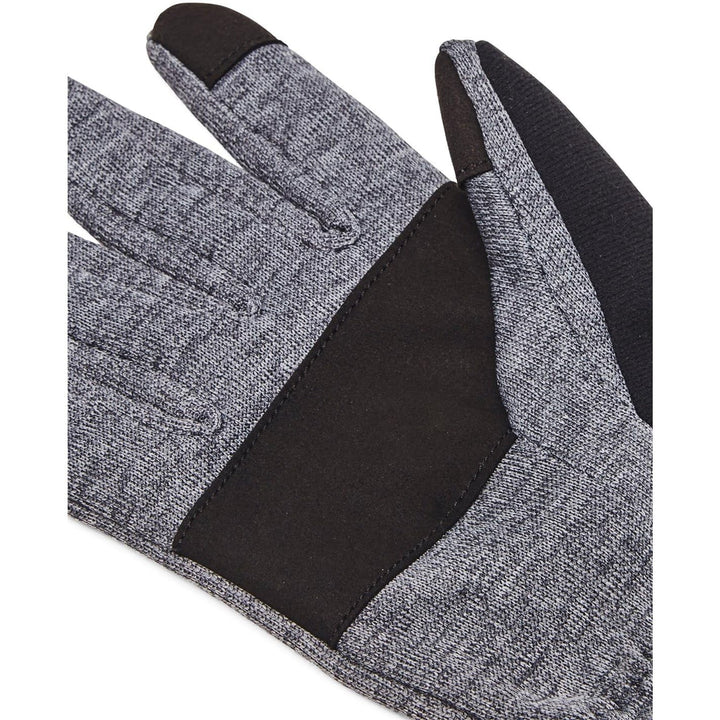 Translation missing: en.Under Armour Gloves, (025) Castlerock/Steel/Black Size Medium Men's Storm Fleece