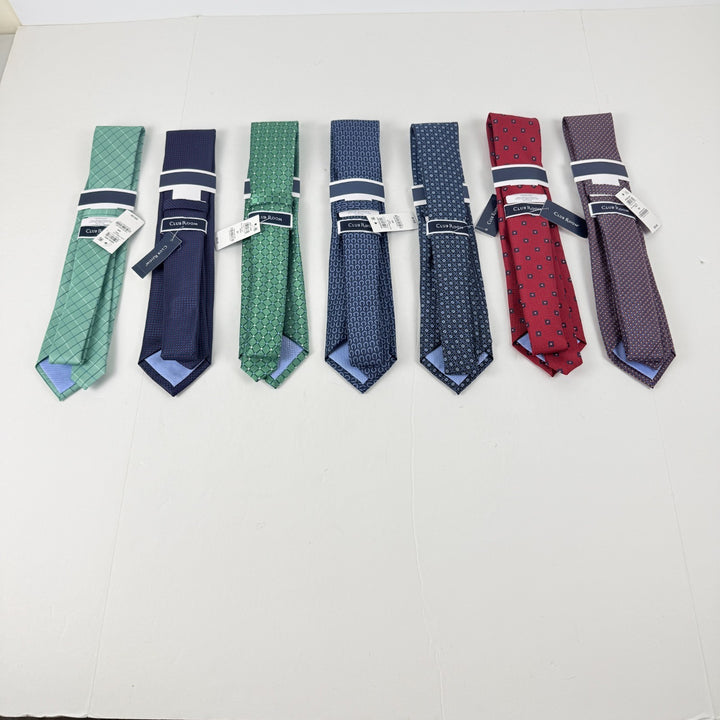 Translation missing: en.Club Room Men's Premium Ties Assorted Business Office Formal New Fast Ship -O/S
