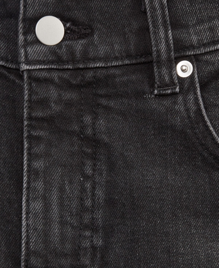 Translation missing: en.Mode of One Men's Jeans 38x32 Elmhurst Black Slim Fit Comfort Stretch