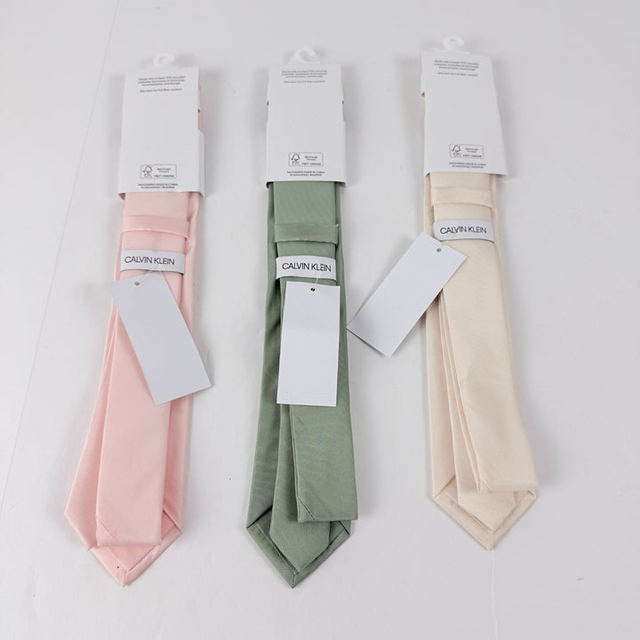 Translation missing: en.Calvin Klein Men's Premium Ties Assorted Business Wedding Formal New Fast Ship