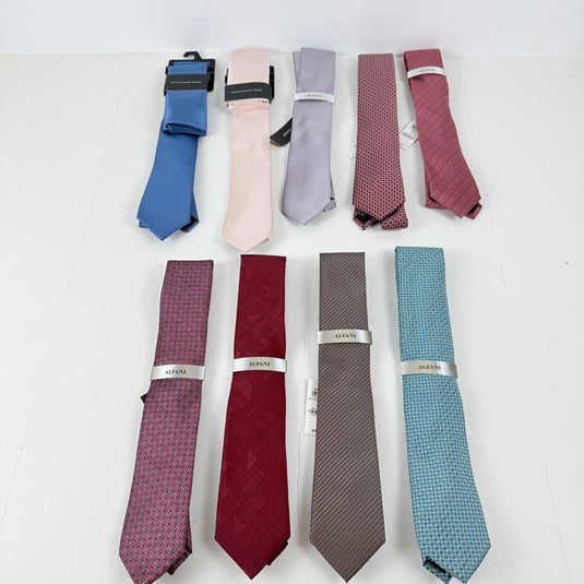 Translation missing: en.Alfani Men's Premium Ties Assorted Business Wedding Formal New Fast Ship