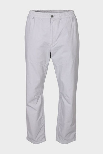 Translation missing: en.C.P. COMPANY Mens Loose Fit Worker Pant in Drizzle Grey- IT 48 US Medium 32-34