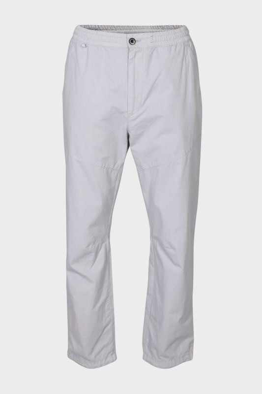 Translation missing: en.C.P. COMPANY Mens Loose Fit Worker Pant in Drizzle Grey- IT 48 US Medium 32-34