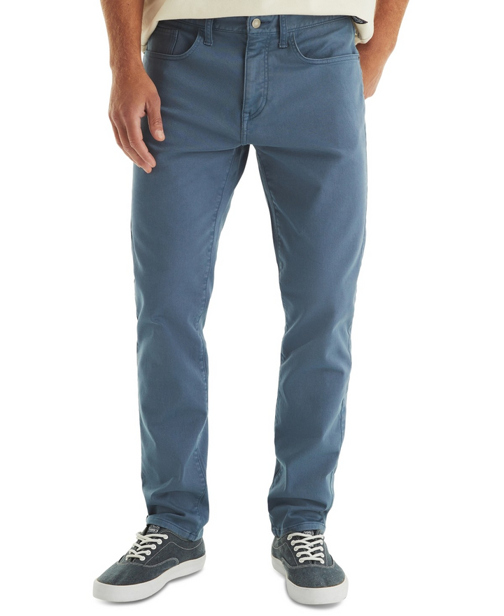 Translation missing: en.Nautica Men's Jeans 32x32 Union Blue Athletic Slim Stretch Tapered Leg Soft