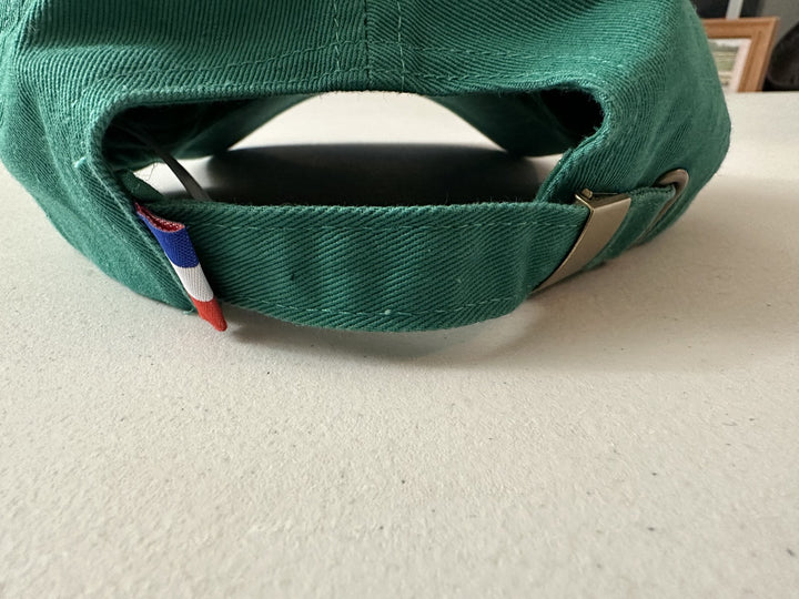 Translation missing: en.Club Room Men's Solid Baseball Hat in Green-O/S