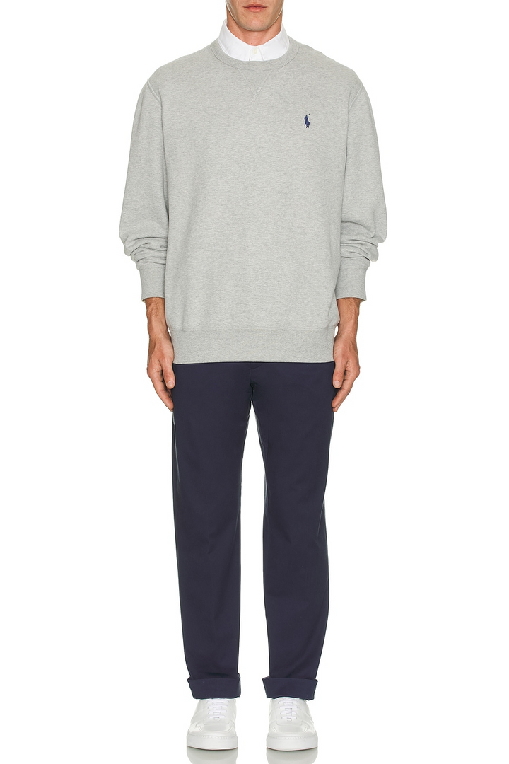 Translation missing: en.Polo Ralph Lauren Men's Chino Pants 36x32 Nautical Ink Stretch Cuffed