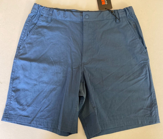 Translation missing: en.Bass Outdoor Men's Boulder Hiker Shorts in Ensign Blue-XL