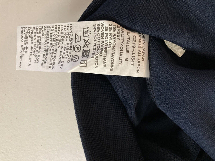 Translation missing: en.ZUCCa Men's 13 SHIRT COMBINED J Shirt Sweater Navy-Medium
