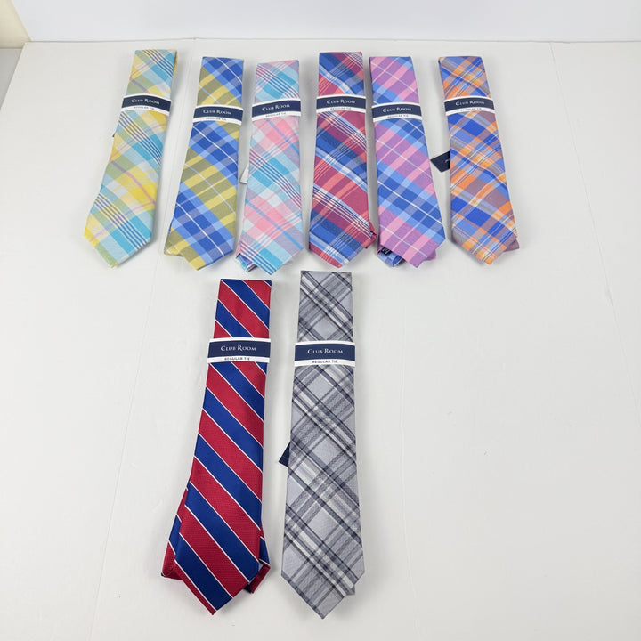 Translation missing: en.Club Room Men's Premium Ties Assorted Business Wedding Office New Fast Ship -O/S