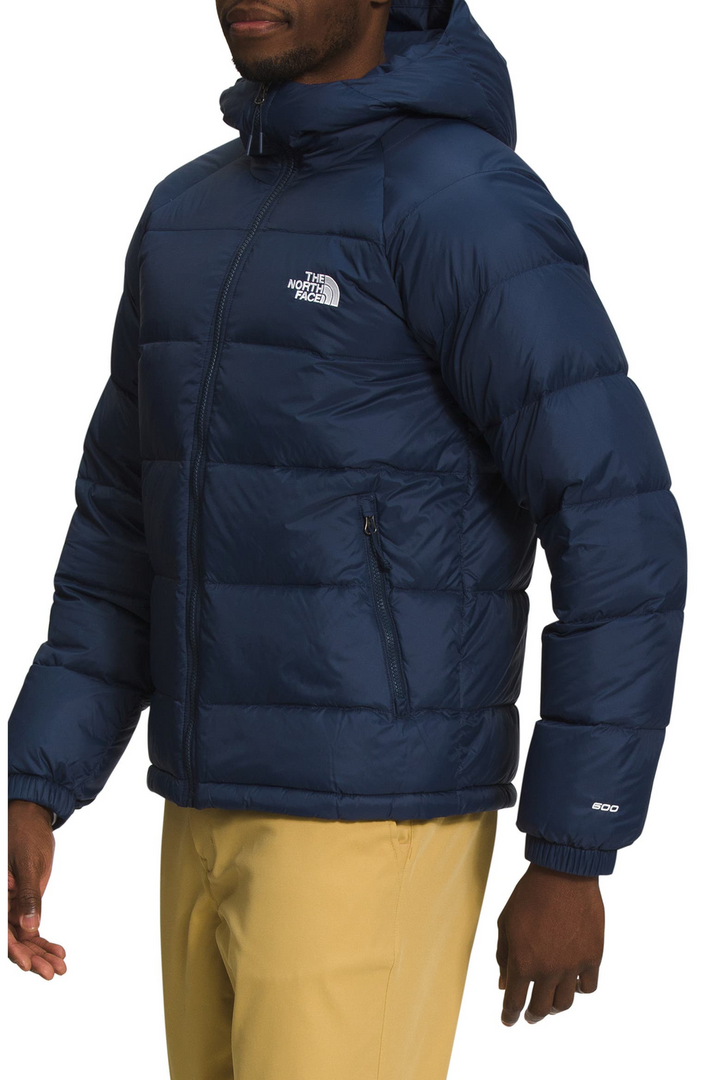 Translation missing: en.The North Face Hydrenalite 550 Fill Power Down Hooded Jacket Summit Navy-Large