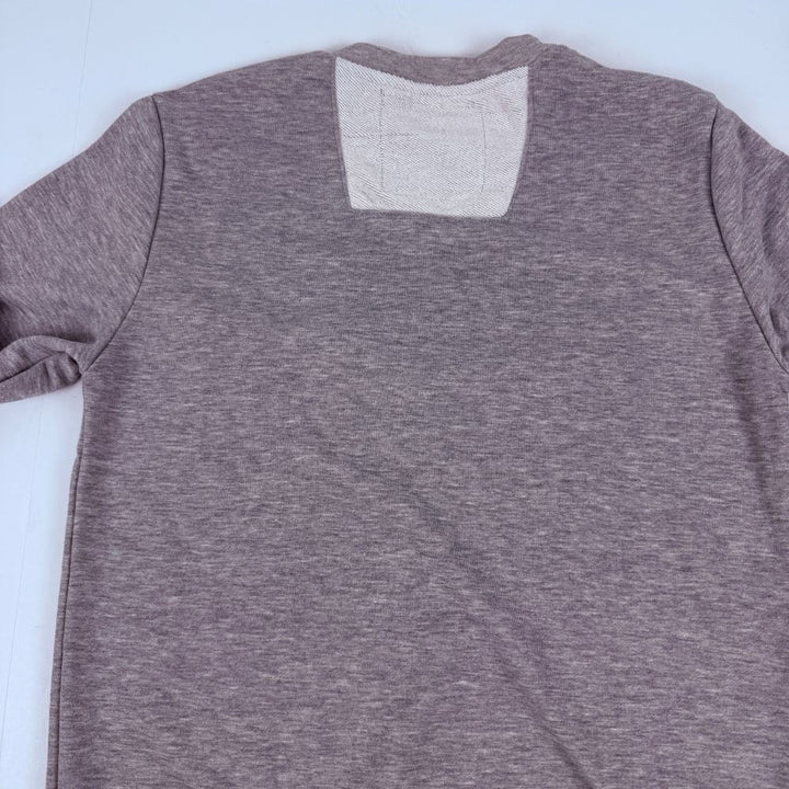 Translation missing: en.American Stitch Men's Crew Neck Sweatshirt Grey-Size Medium