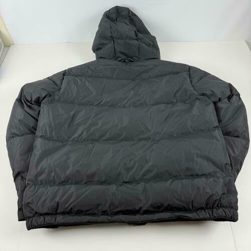 Translation missing: en.Calvin Klein Reversible Puffer Jacket Black Beauty Size Large Down Fill Mens
