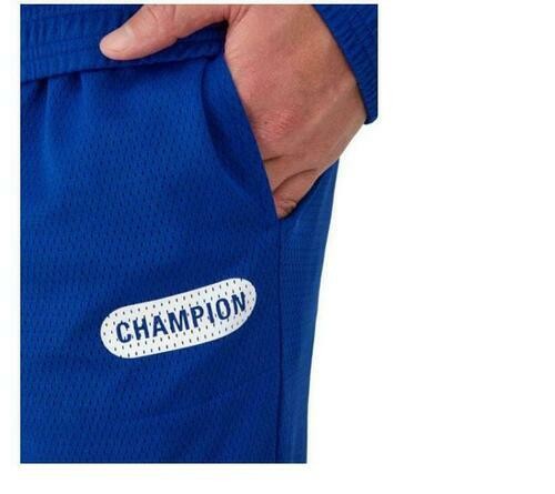 Translation missing: en.Champion Breeze Pants Surf the Web Blue Size 2XL 30in Inseam Mens Regular Fit