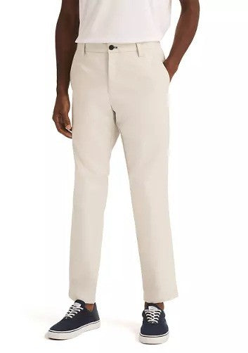 Translation missing: en.Nautica Men's Slim-Fit Navtech Water-Resistant Pants - Nautica Stone-36x30