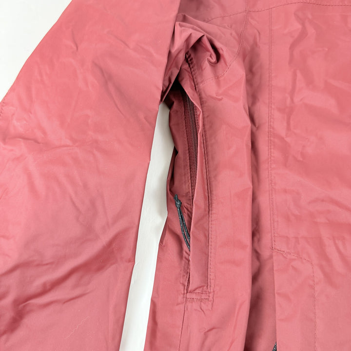 Translation missing: en.Columbia Men's EvaPOURation Omni Wick Rain Jacket Red Jasper_Size Small