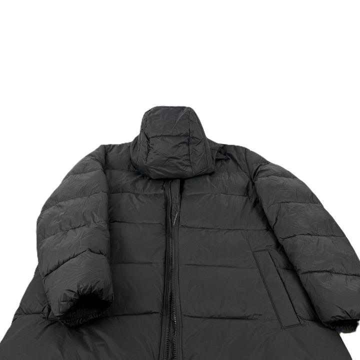Translation missing: en.Hugo Boss Men's Lightweight Water-Repellent Big Artic Down Parka Black-XL