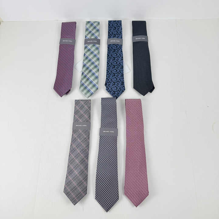 Translation missing: en.Michael Kors Mens Premium Ties Assorted Business Wedding Formal New Fast Ship