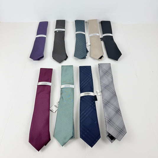 Translation missing: en.Alfani Men's Premium Ties Assorted Business Wedding Formal New Fast Ship