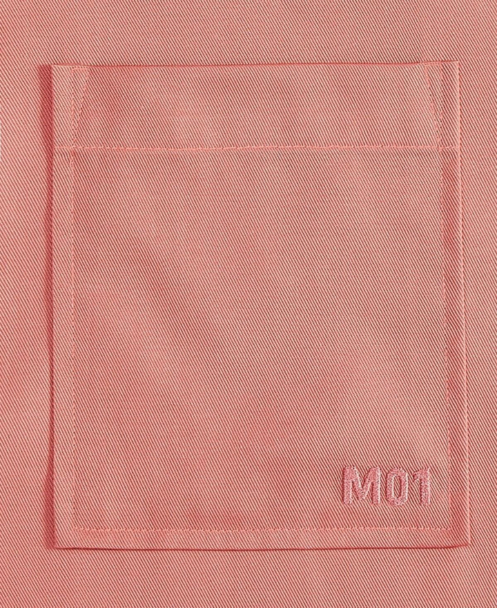 Translation missing: en.Mode of One Men's Relaxed-Fit Button-Down Shirt Sunbaked Clay-Medium