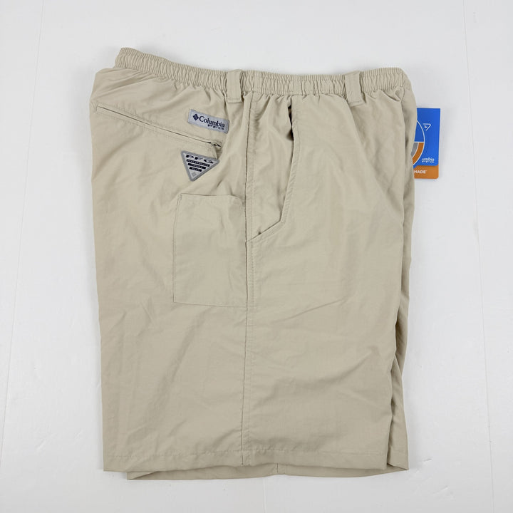 Translation missing: en.Columbia Men's 8" Back Cast III Upf 50 Water Short Fossil-Small