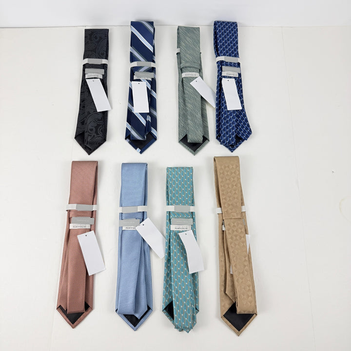 Translation missing: en.Perry Ellis Mens Premium Ties Assorted Business Wedding Formal New Fast Ship