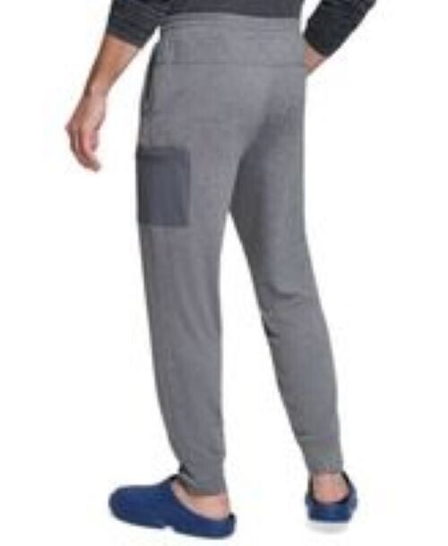Translation missing: en.Bass Outdoor Men's Summit Jogger Pants in Gargoyle Grey-2XL