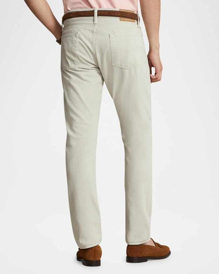 Translation missing: en.Polo Ralph Lauren Jeans Men's 38x32 Stone Grey Sullivan Slim Garment-Dyed Denim