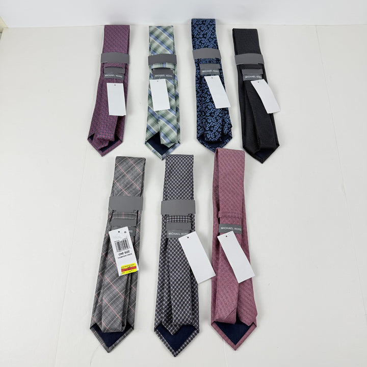 Translation missing: en.Michael Kors Mens Premium Ties Assorted Business Wedding Formal New Fast Ship