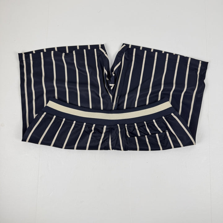 Translation missing: en.AGTAWH All Good Paris Cherry Street Track Shorts 6.5 Inseam Indigo Blue-XL
