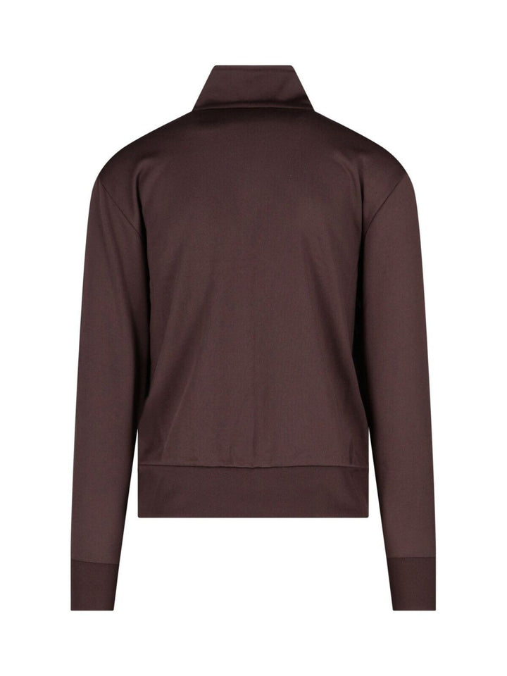 Translation missing: en.Sunflower Men's Full-Zip Track Sweatshirt in Marrone Brown-XL