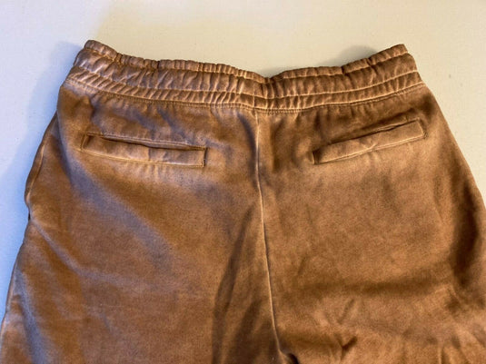 Translation missing: en.Sun + Stone Men's Regular-Fit Garment-Dyed 8" Fleece Shorts in Hammock-Small
