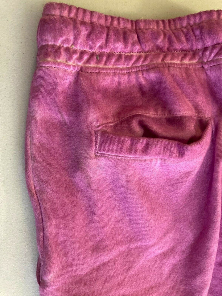 Translation missing: en.Sun + Stone Men's Regular-Fit Garment-Dyed 8" Fleece Shorts in First Bloom-Small