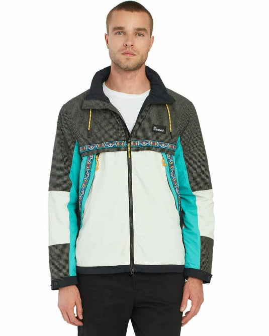 Translation missing: en.Penfield Sagola Men's Size Medium Color-Block Regular Fit Jacket PFM112817120