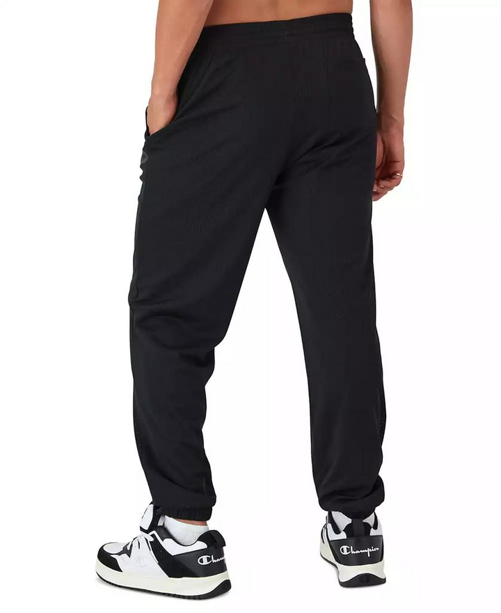 Translation missing: en.Champion Breeze Pants Black Size Medium 30in Inseam Mens Regular Fit