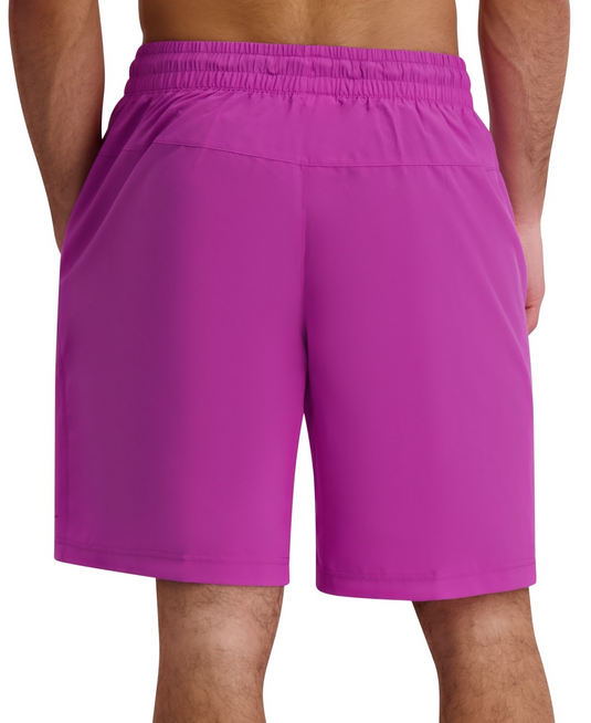 Translation missing: en.Reebok Men's Everyday Active Regular-Fit 9" Training Shorts Purple Rave-Medium