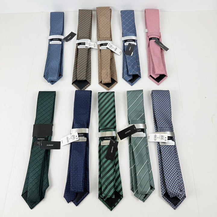 Translation missing: en.Alfani Men's Premium Ties Assorted Business Wedding Formal New Fast Ship