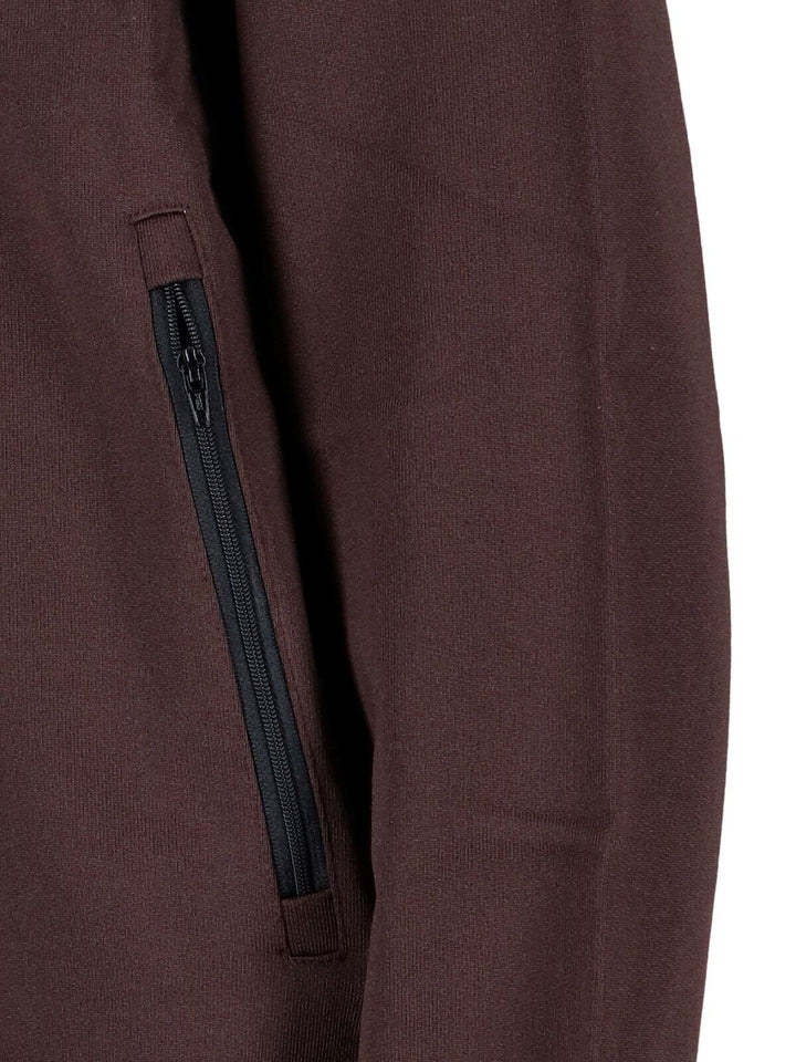 Translation missing: en.Sunflower Men's Full-Zip Track Sweatshirt in Marrone Brown-XL