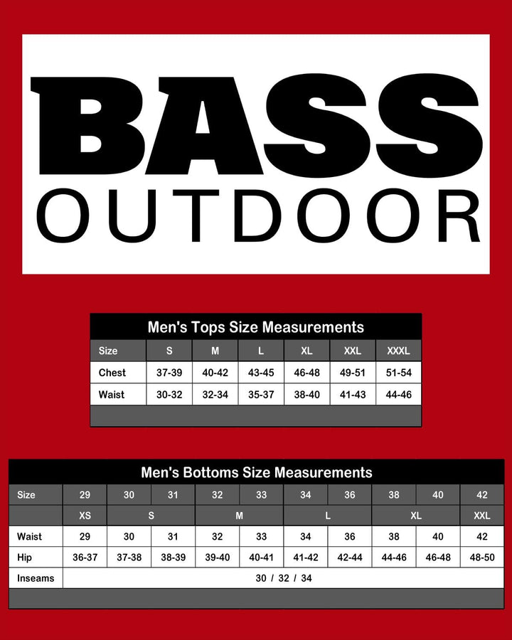 Translation missing: en.Bass Outdoor Men's Reg-Fit Convertible Hood 1/4-Zip Sweatshirt Green-XL New