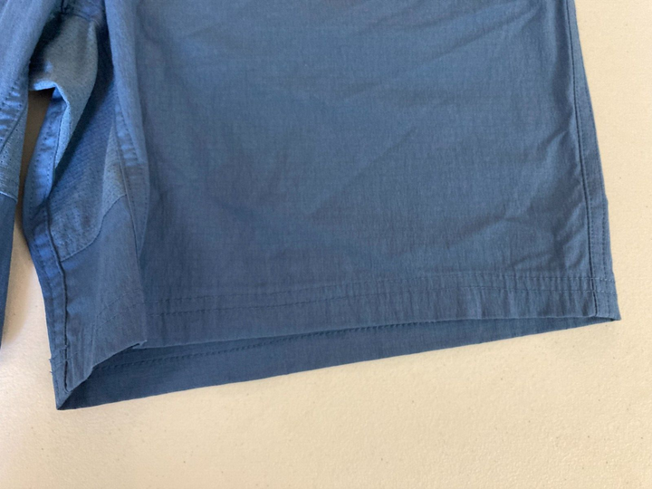 Translation missing: en.Bass Outdoor Men's Boulder Hiker Shorts in Ensign Blue-XL
