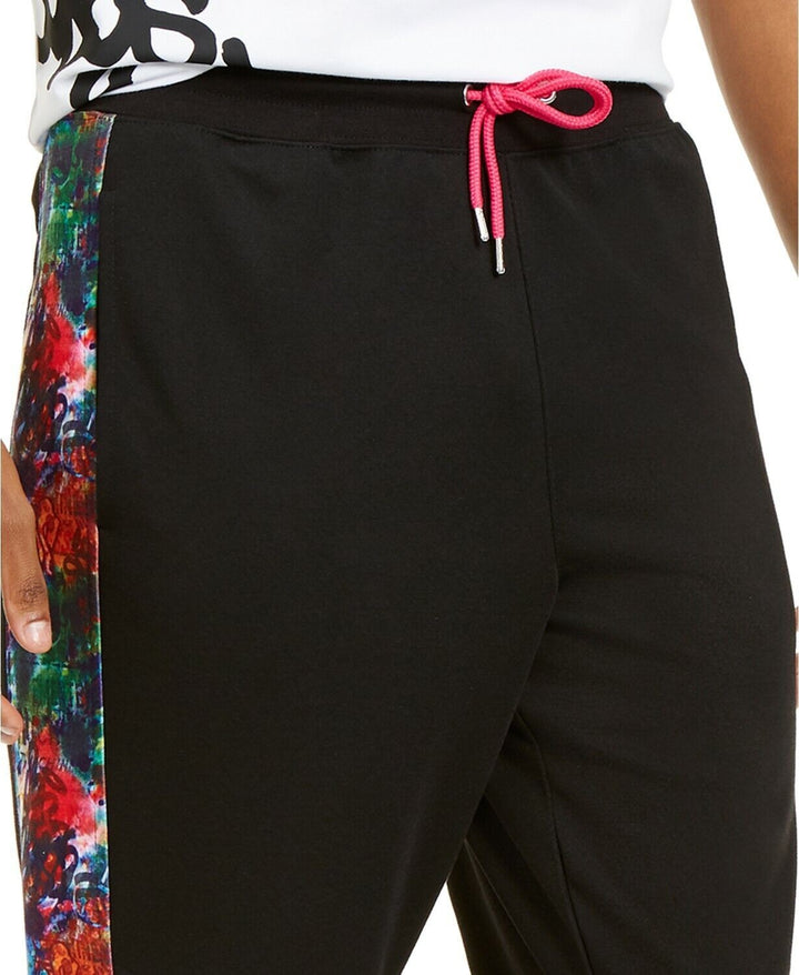 Translation missing: en.Inc Mens Spotlight Activewear Sweatpants Jogger Pants Deep Black Size Large