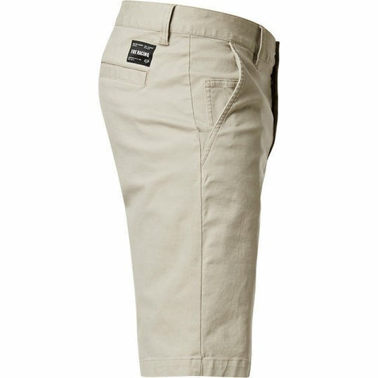 Translation missing: en.Fox Racing Men's Regular Fit Essex Shorts 2.0 in Sand-Size 28