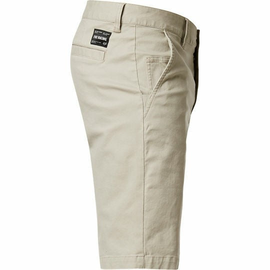 Translation missing: en.Fox Racing Men's Regular Fit Essex Shorts 2.0 in Sand-Size 28