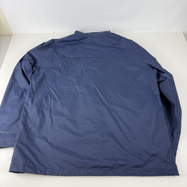 Translation missing: en.Columbia Men's Sleetwood Mac Jacket Waterproof Collegiate Blue-XL
