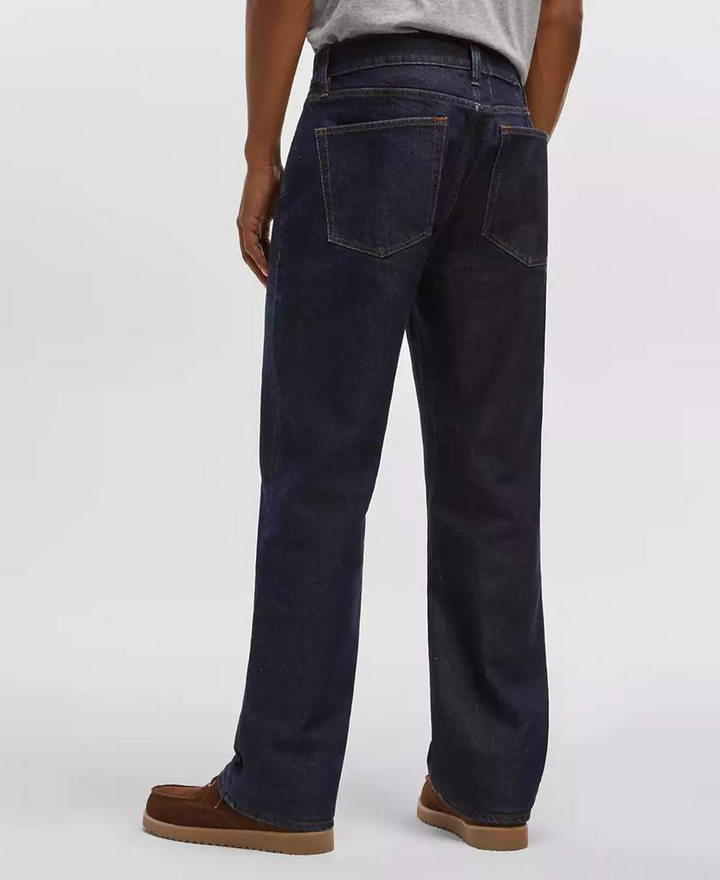 Translation missing: en.Mode of One Men's Jeans Roosevelt Blue 30x30 Straight-Fit Stretch Comfort