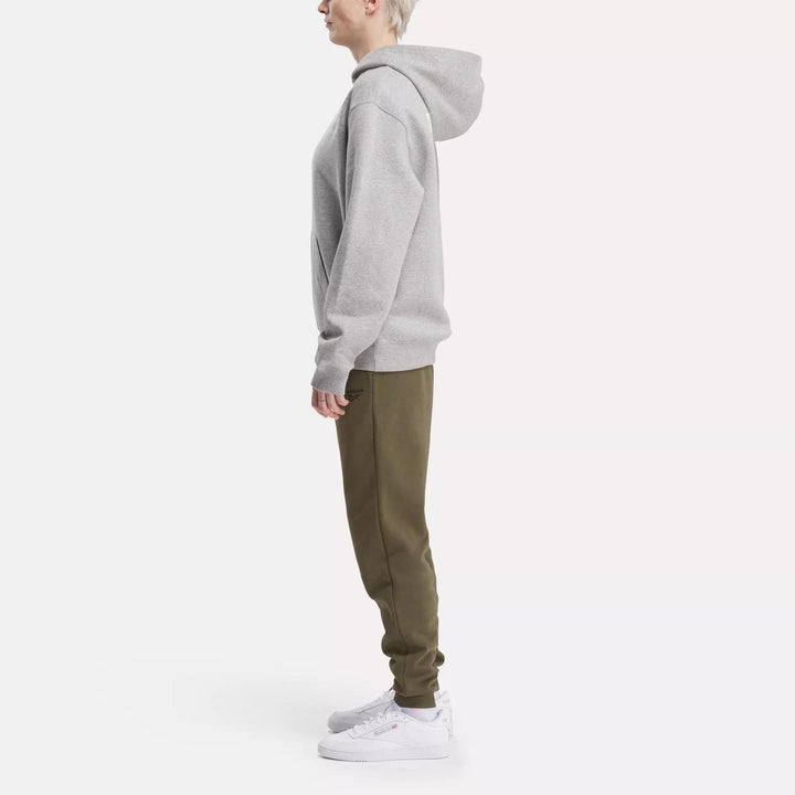 Translation missing: en.Reebok Identity Jogger Army Green Size 2XL Classic Fleece Logo Elastic Cuff