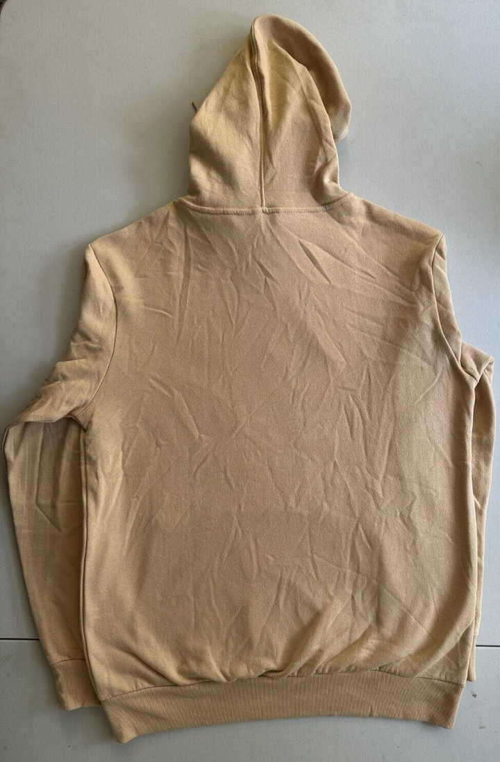 Translation missing: en.Hybrid Apparel Men's Classic Mickey Hoodie Sweatshirt in Sand-Medium
