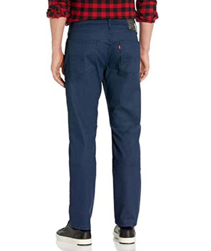 Translation missing: en.Levi's Men's 541 Jeans 30x32 Midnight Ridge Blue Athletic Taper Fit Stretch
