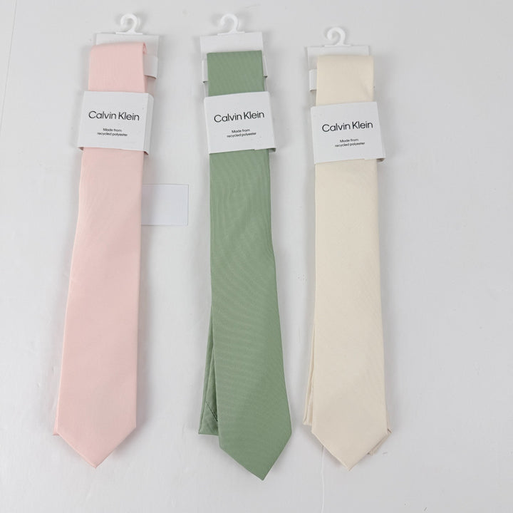Translation missing: en.Calvin Klein Men's Premium Ties Assorted Business Wedding Formal New Fast Ship